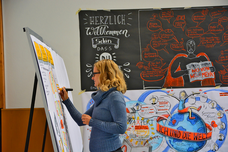 Imagining The Future With Your Pen Futurecamp For Young People