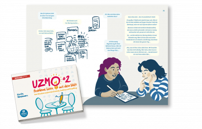 UZMO2 Leseprobe Cover
